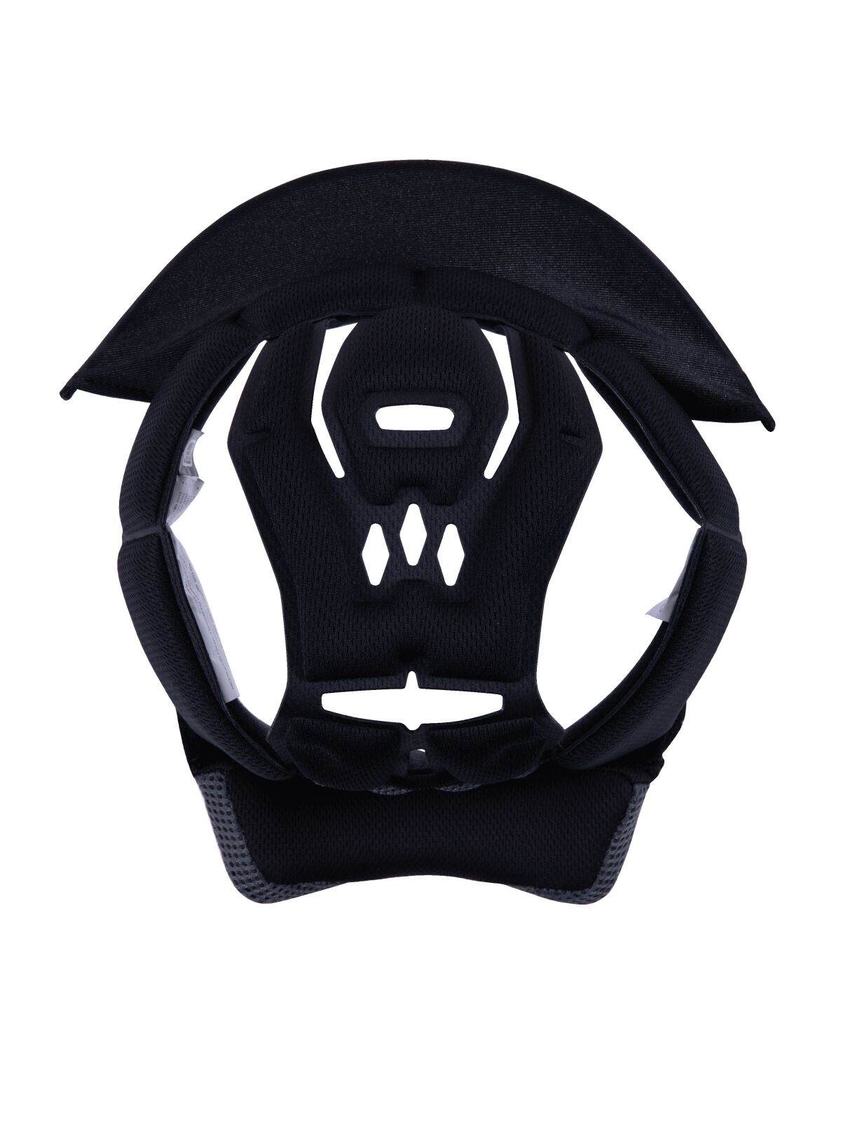 SM3 Helmet Crown Pad — Black