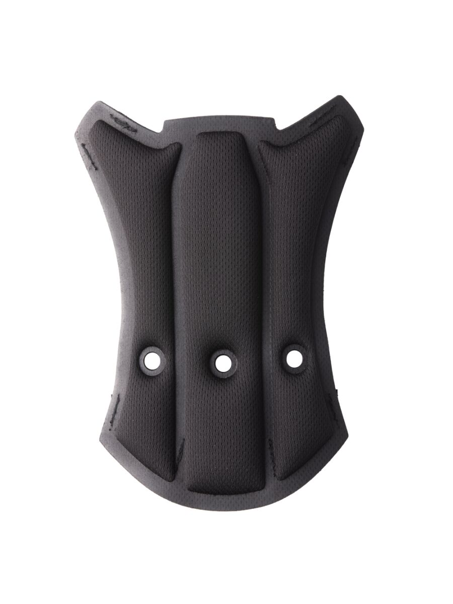 S-M7 Helmet Top Pad — Black
