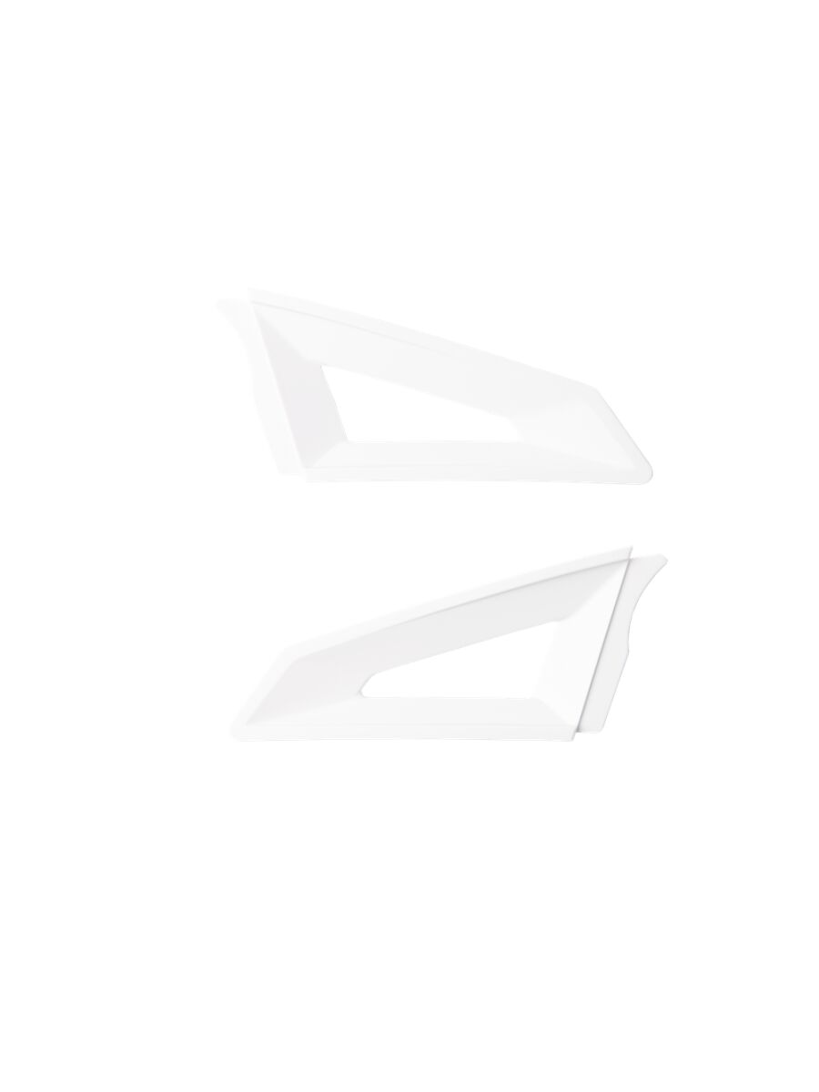 SM3 Helmet Top Vent — White