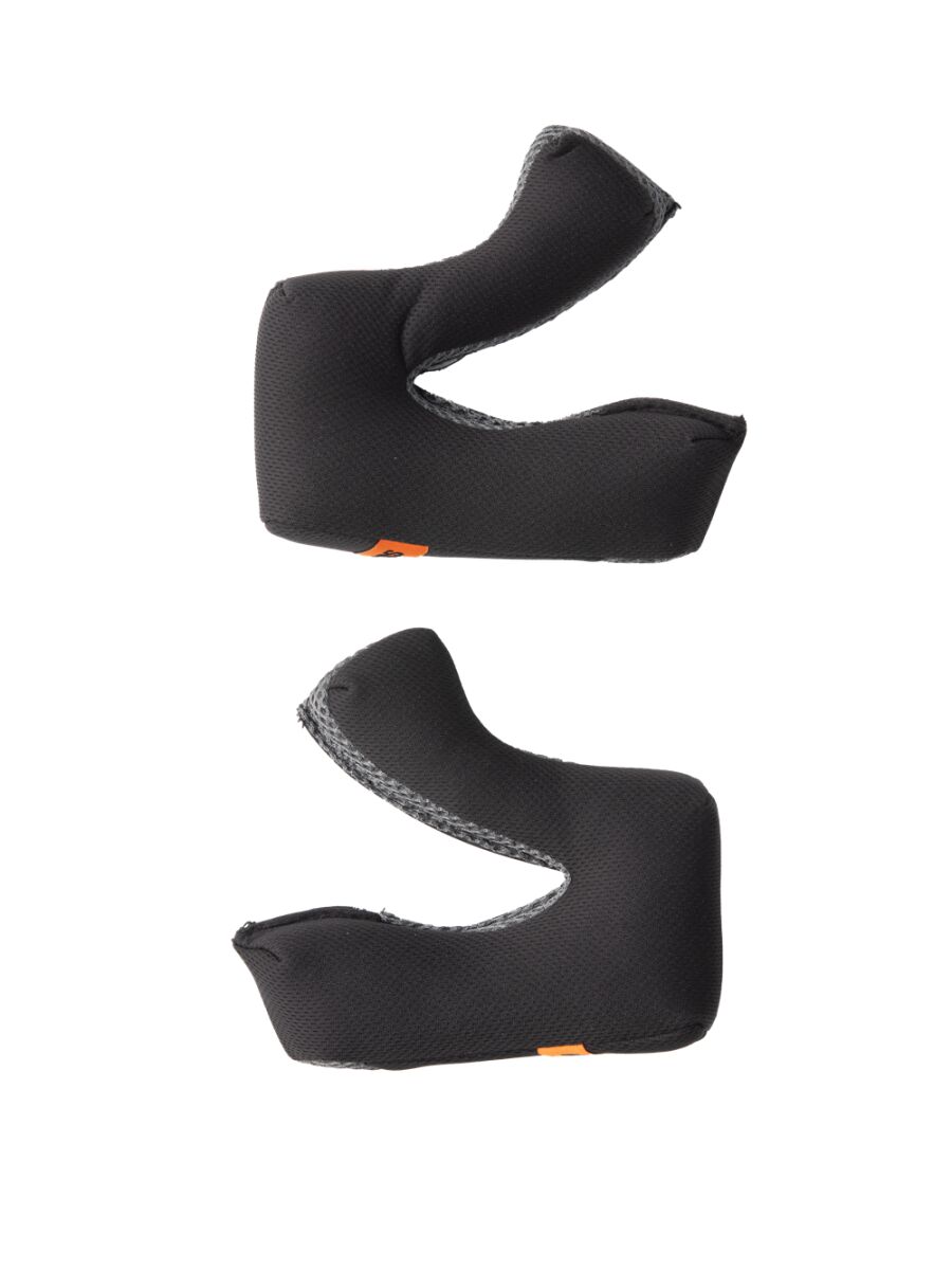 SM3 Helmet Cheek Pad — Gray