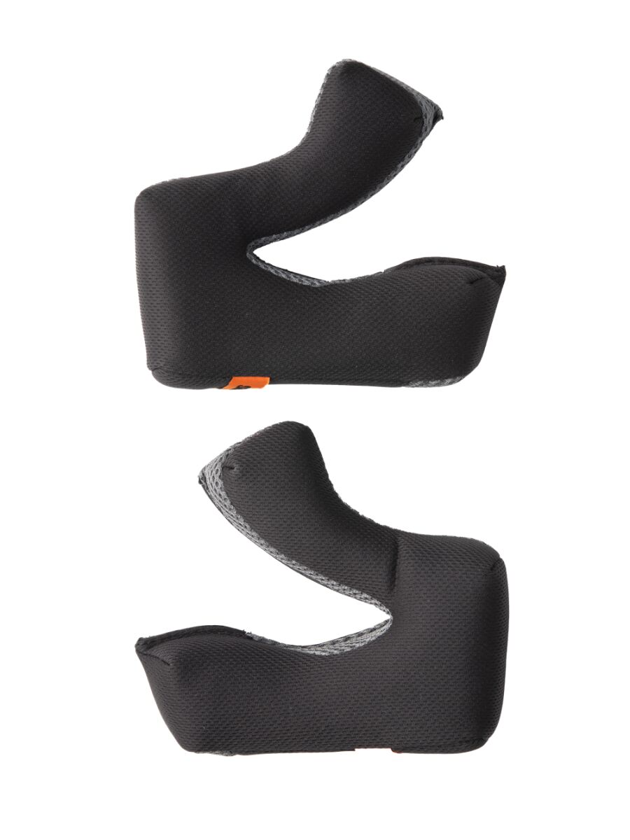 SM3 Helmet Cheek Pad — Gray