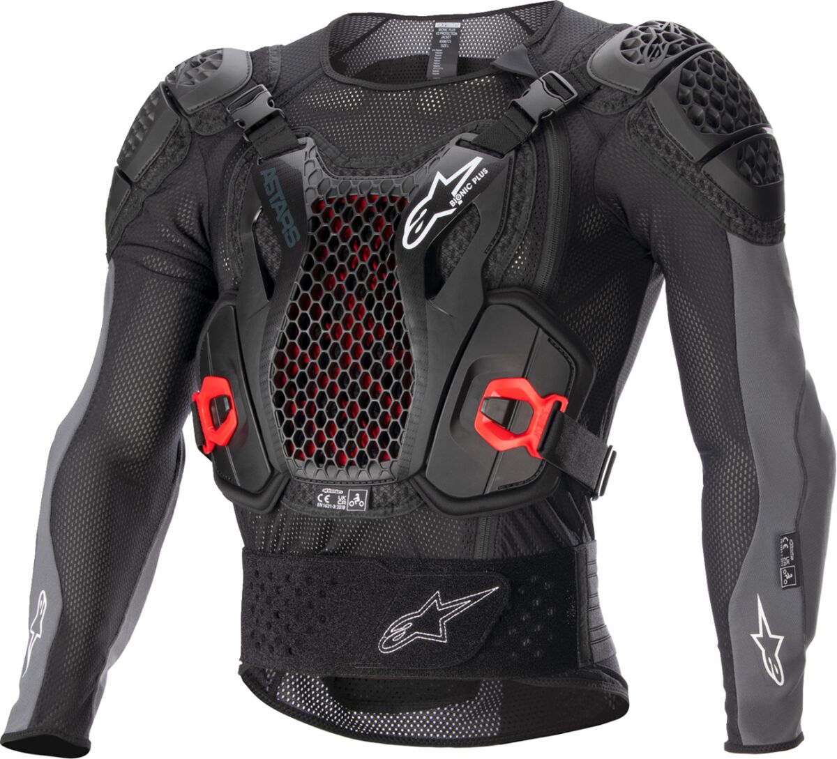 Bionic Plus v2 Protection Jacket — 6506723-1036-M
