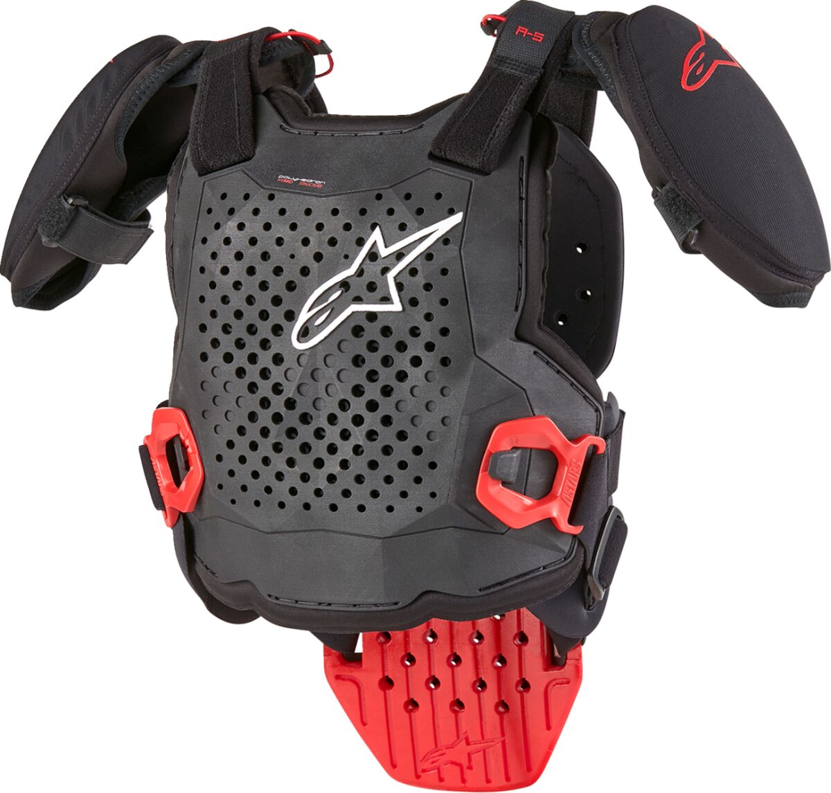 Youth A5 S v2 Chest Guard — 6740224-123-S/M