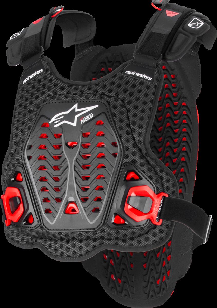 A-5 Plasma Chest Protector — 6700825-132-XS/S