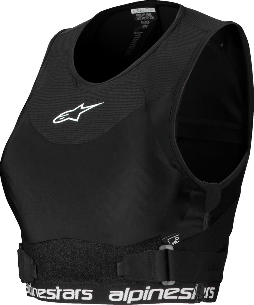 Stella Plasma Roost Guard — S, Black| White