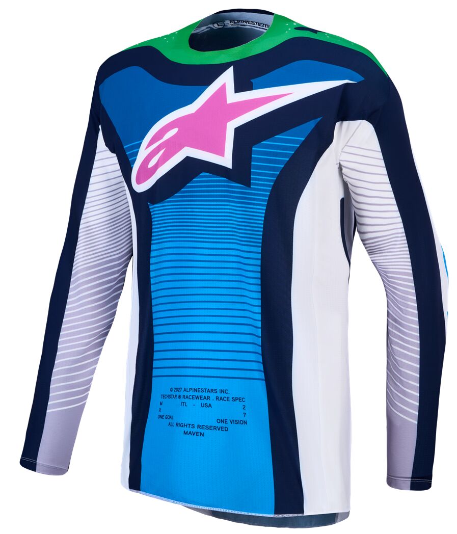 Techstar Maven Jersey — 3760427-2093-L