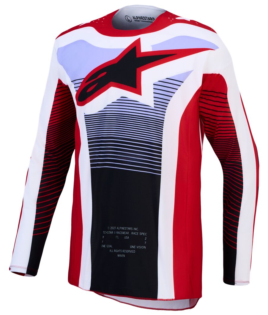 Techstar Maven Jersey — 3760427-3219-L