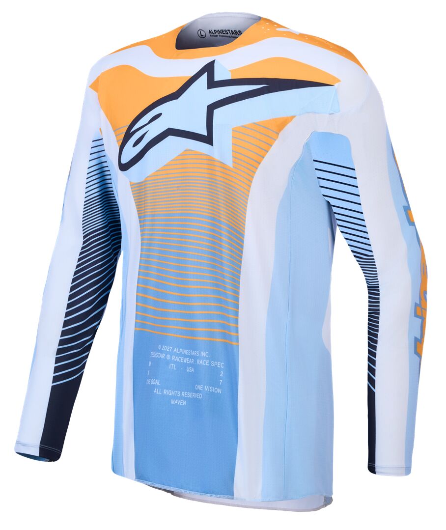 Techstar Maven Jersey — 3760427-7362-S
