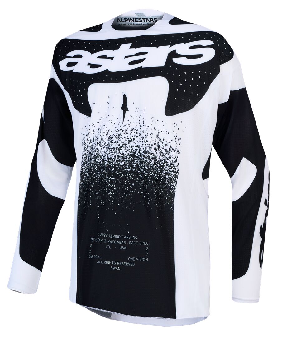 Techstar Swan Jersey — 3760527-21-XL