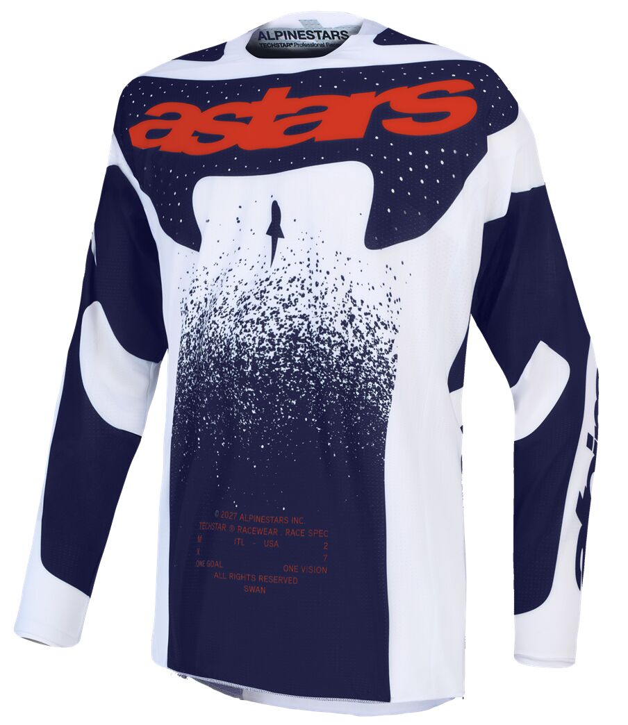 Techstar Swan Jersey — 3760527-3194-2X