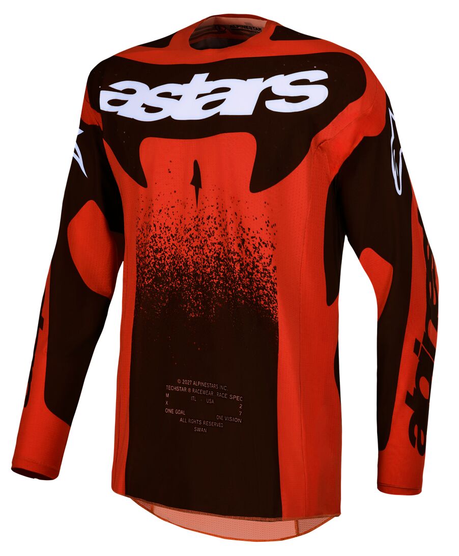 Techstar Swan Jersey — L