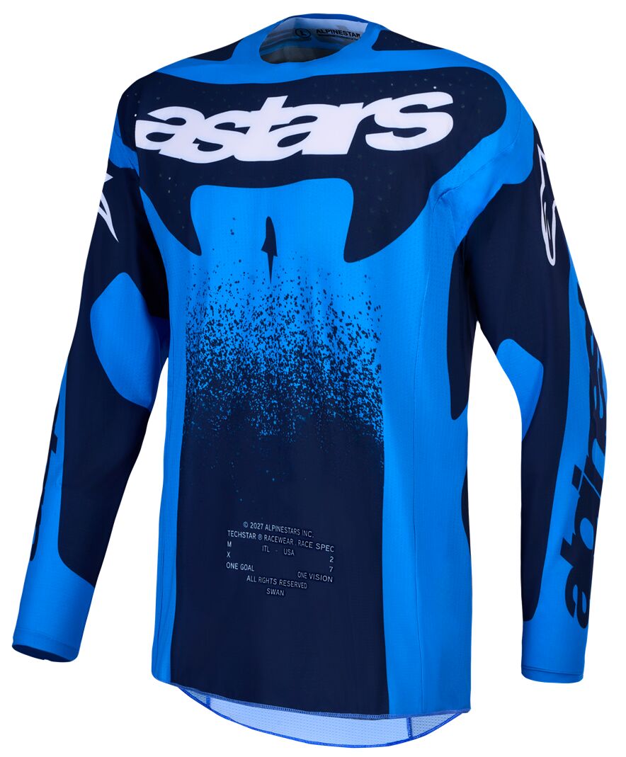 Techstar Swan Jersey — 3760527-7369-L