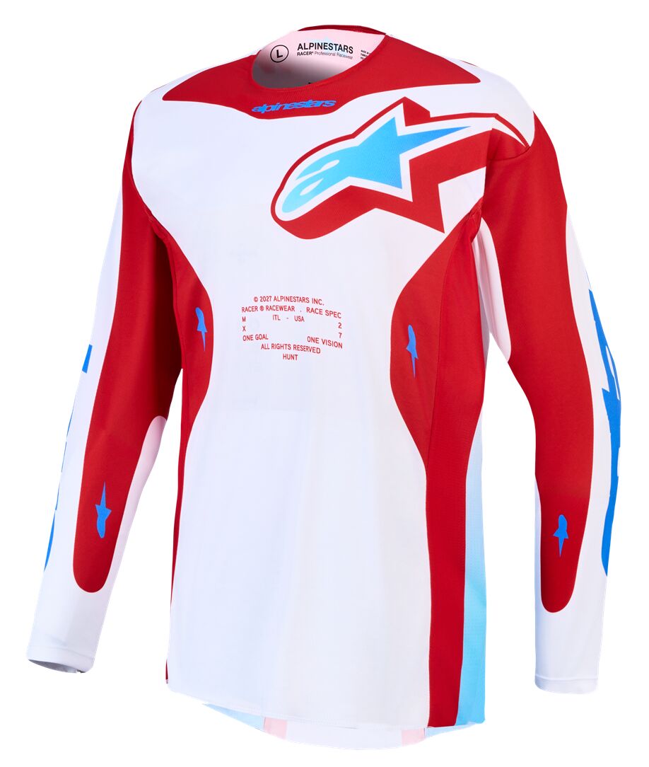 Racer Hunt Jersey — 2XL