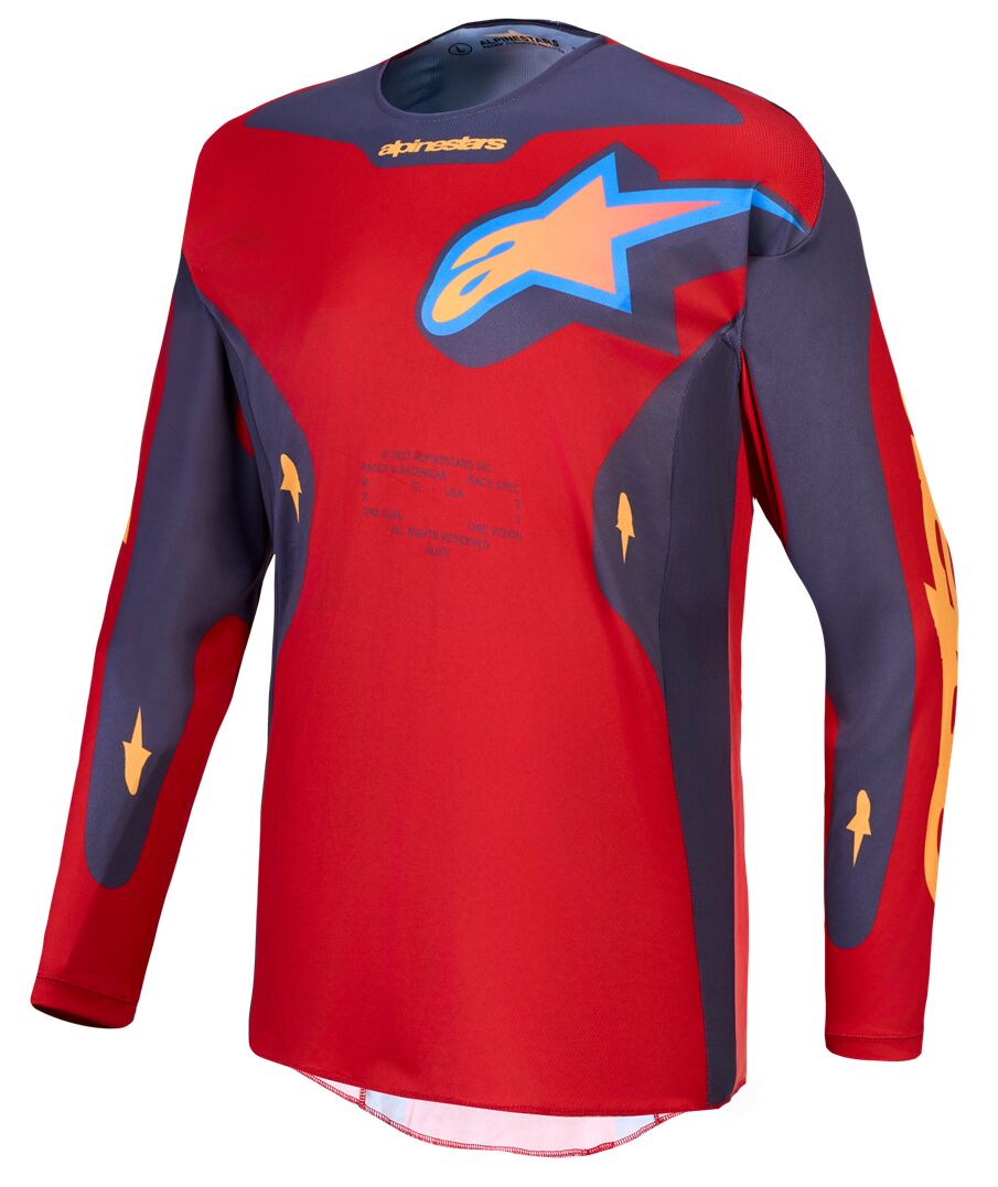 Racer Hunt Jersey — 2XL