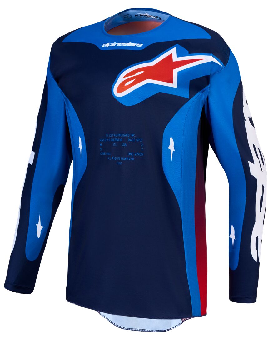 Racer Hunt Jersey — 3760727-7344-M
