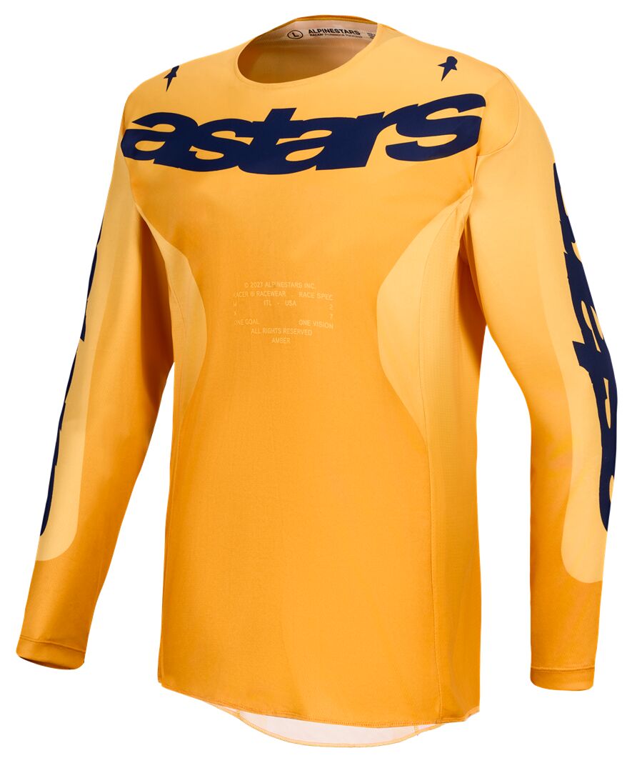 Racer Amber Jersey — M