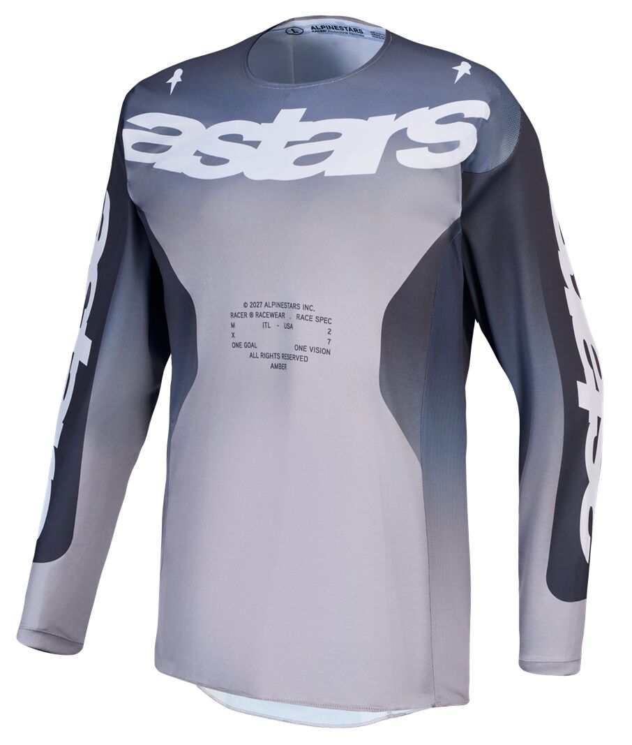 Racer Amber Jersey — M