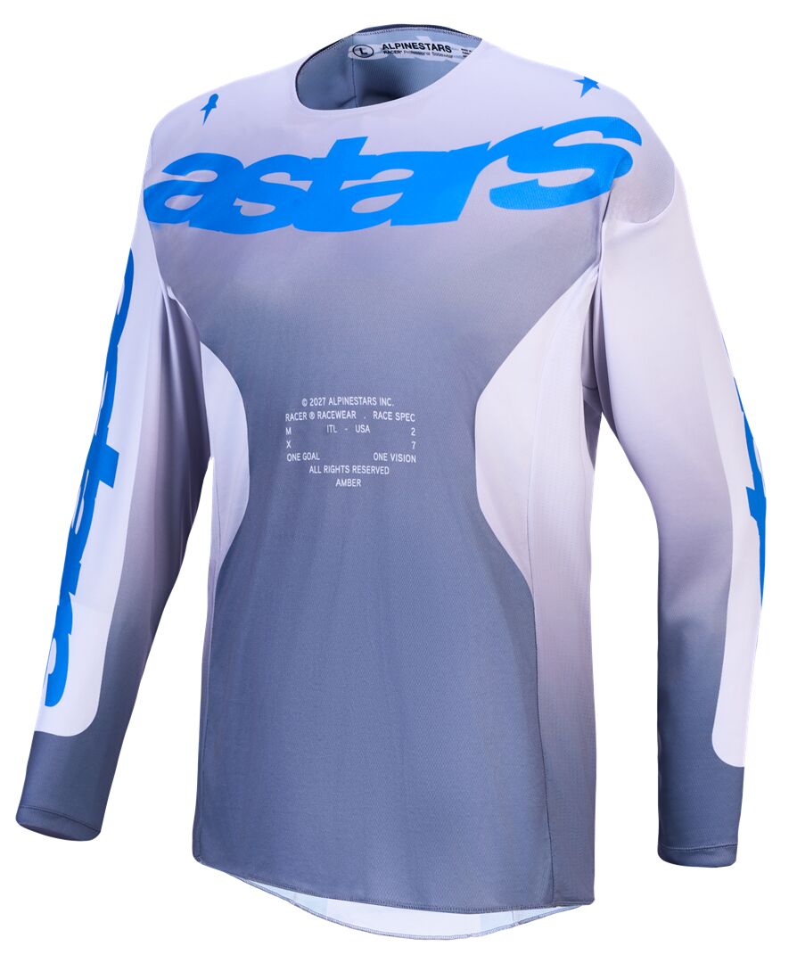 Racer Amber Jersey — 2XL