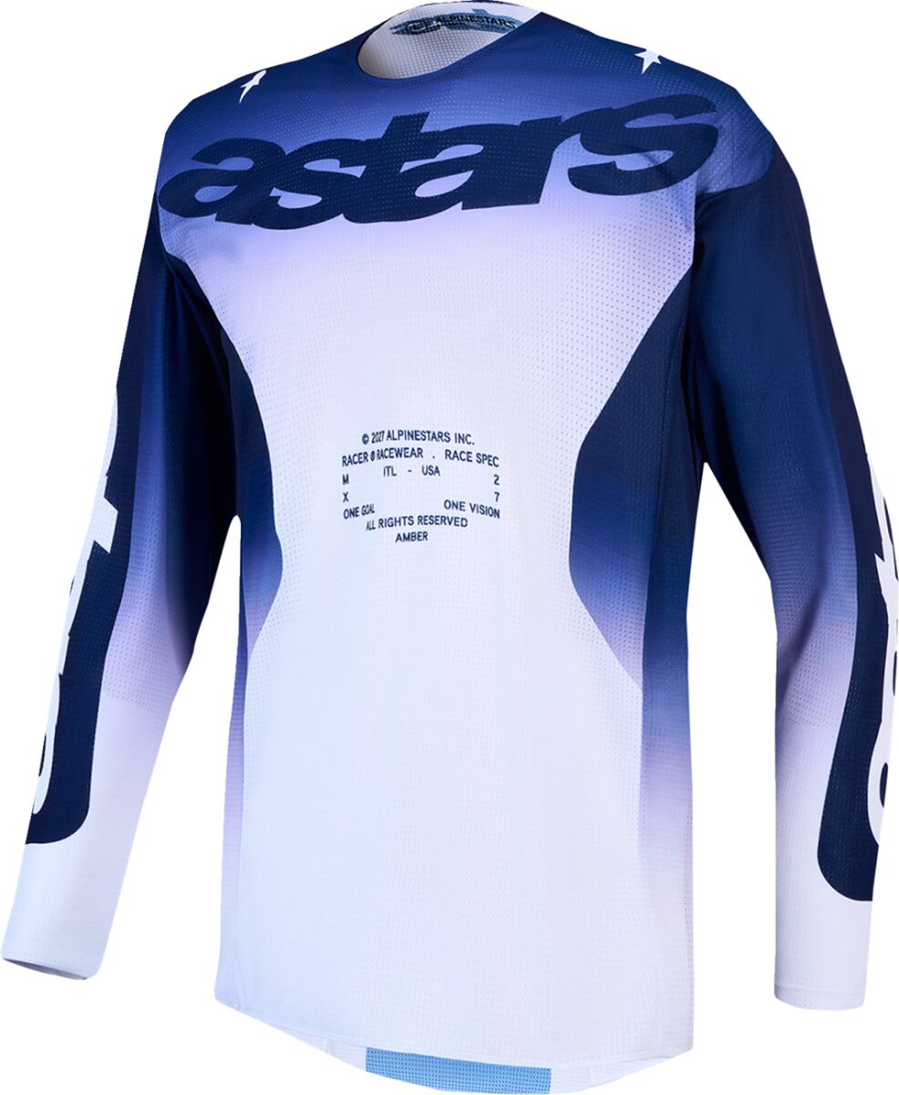 Racer Air Amber Jersey — M