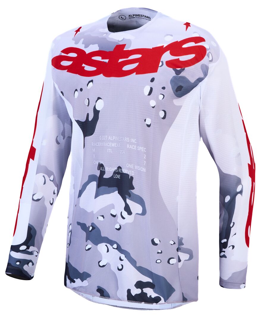 Racer Air Lone Jersey — L