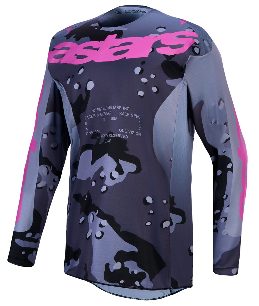 Racer Lone Jersey — 2XL