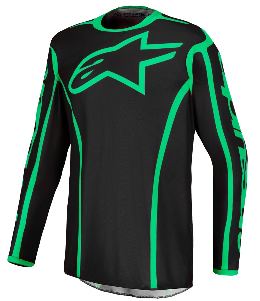 Fluid Apex v2 Jersey — XL