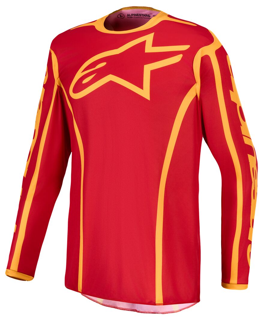 Fluid Apex v2 Jersey — 2XL