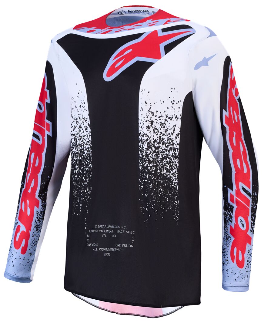 Fluid Drag Jersey — 2XL