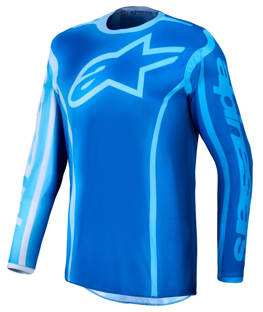 Fluid Kepler Jersey — L