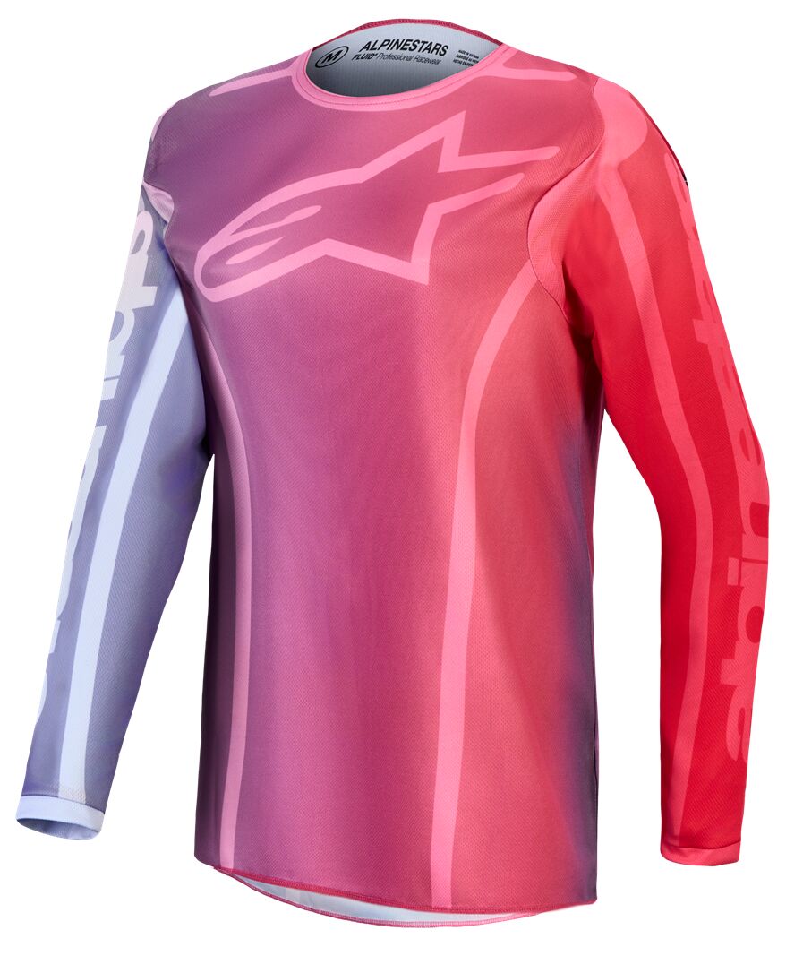 Stella Fluid Kepler Jersey — XL