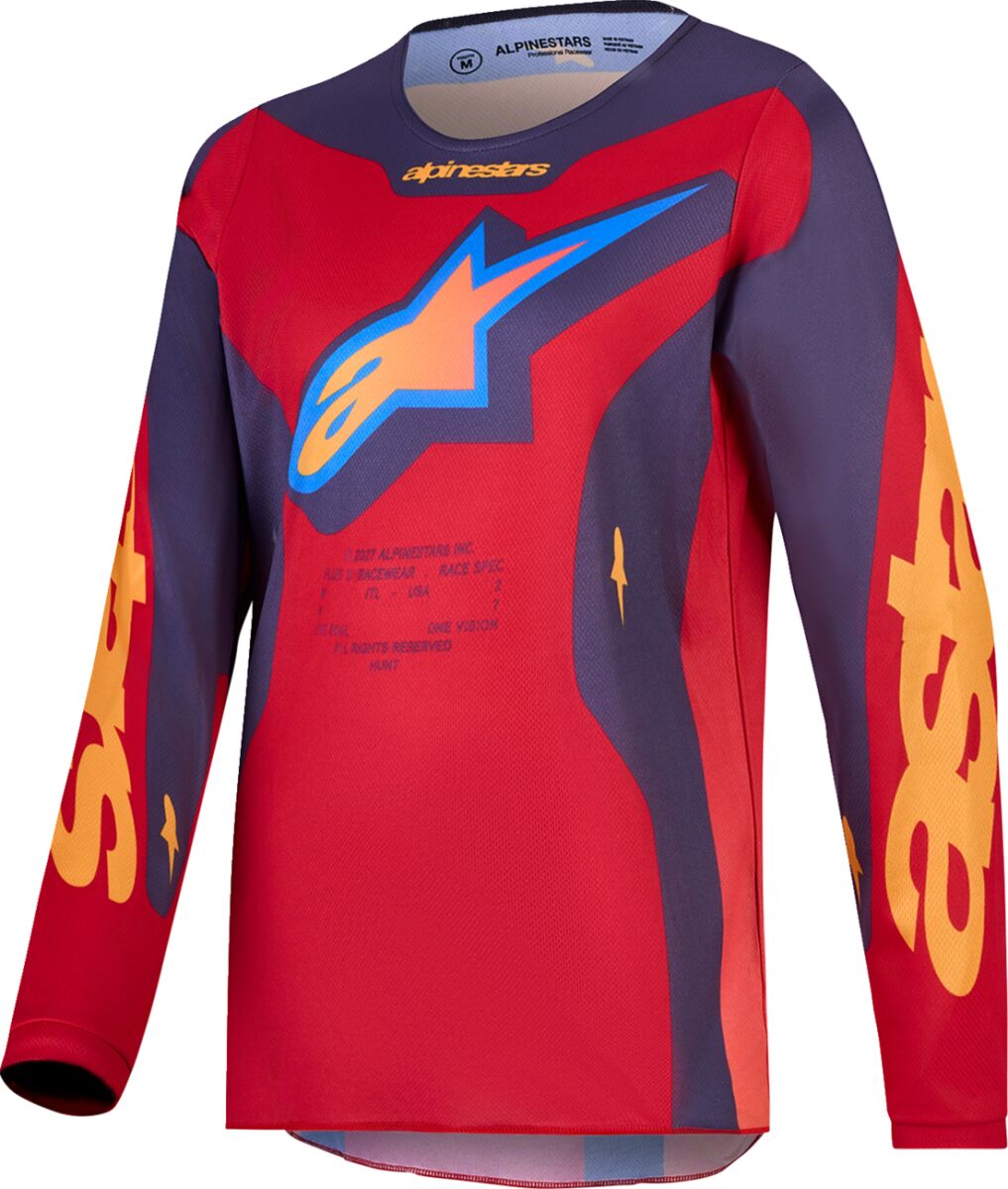 Youth Fluid Hunt Jersey — M