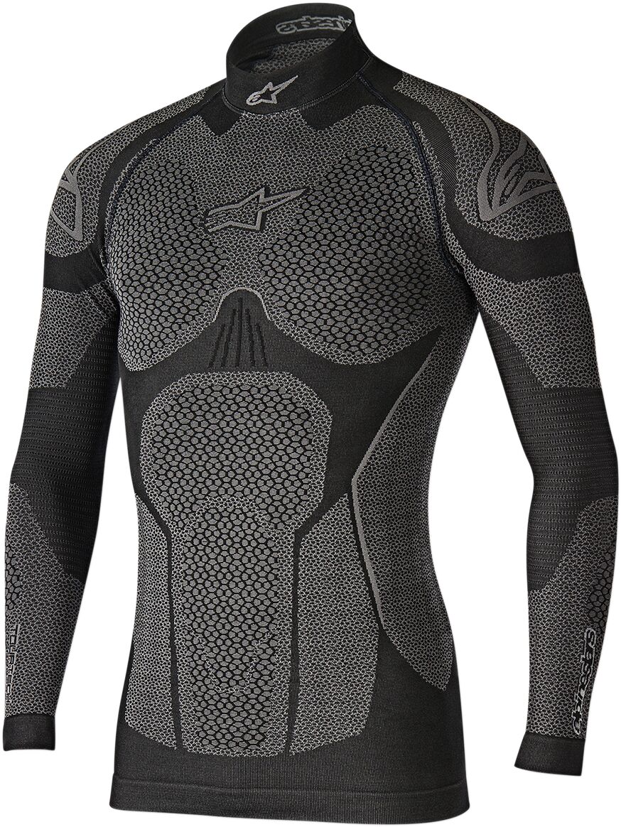 Ride Tech Winter Long-Sleeve Underwear Top — 4752117-106-XS/S