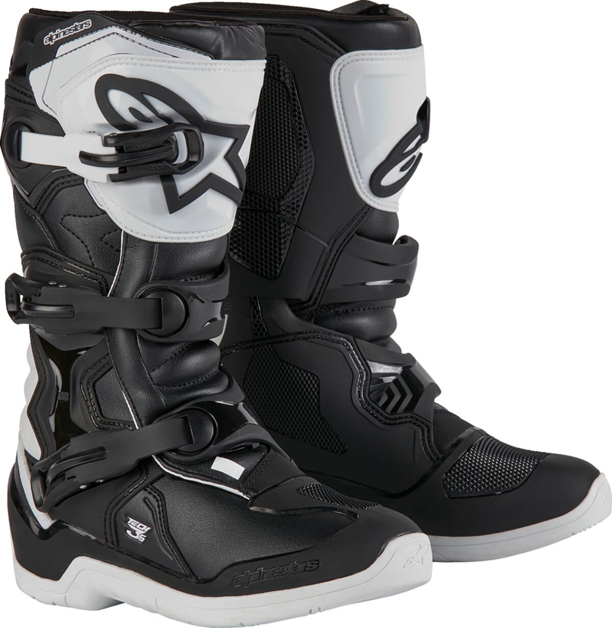 Youth Tech 3S Boots — 2014024-21-6