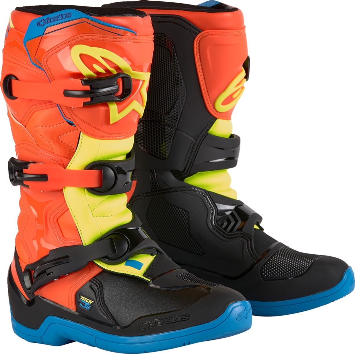 Youth Tech 3S Boots — 2014024-4755-5