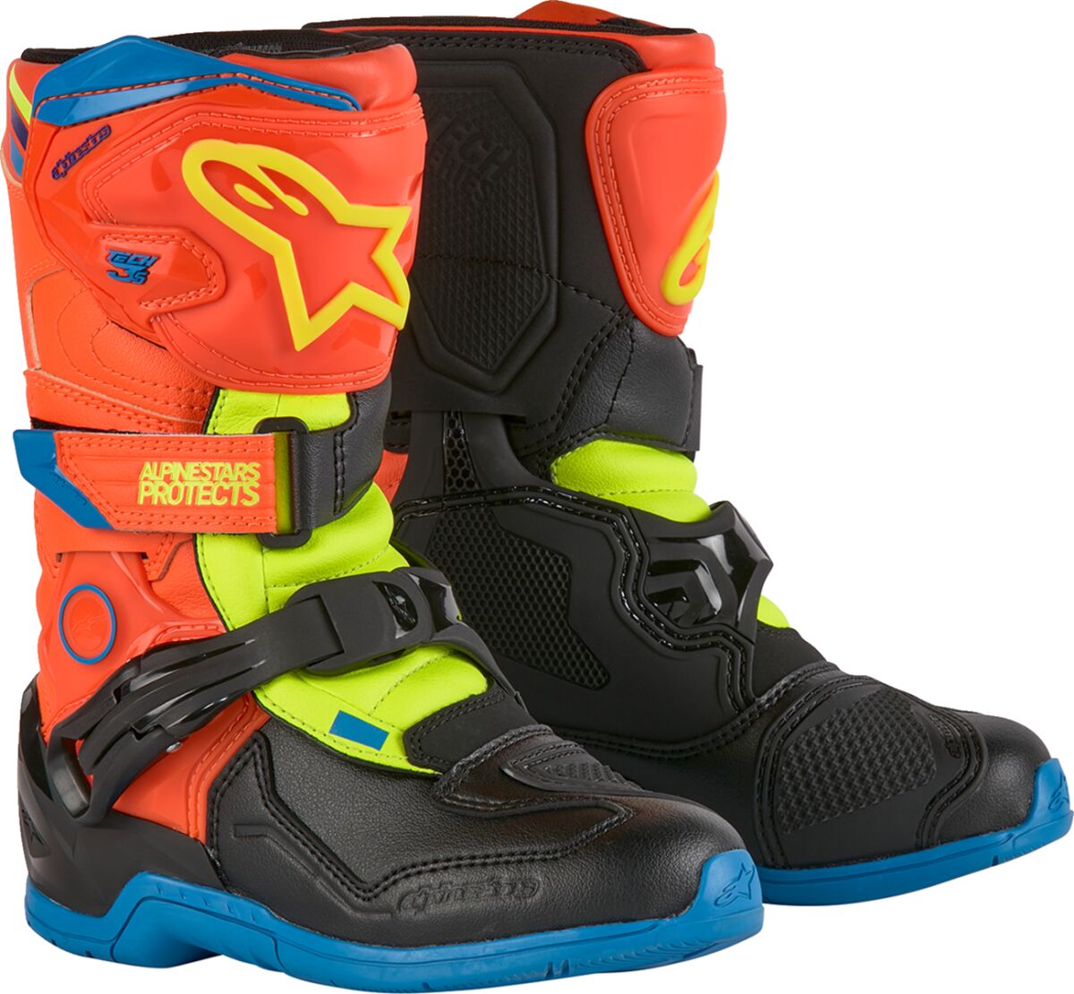 Kids Tech 3S Boots — 2014524-4755-1