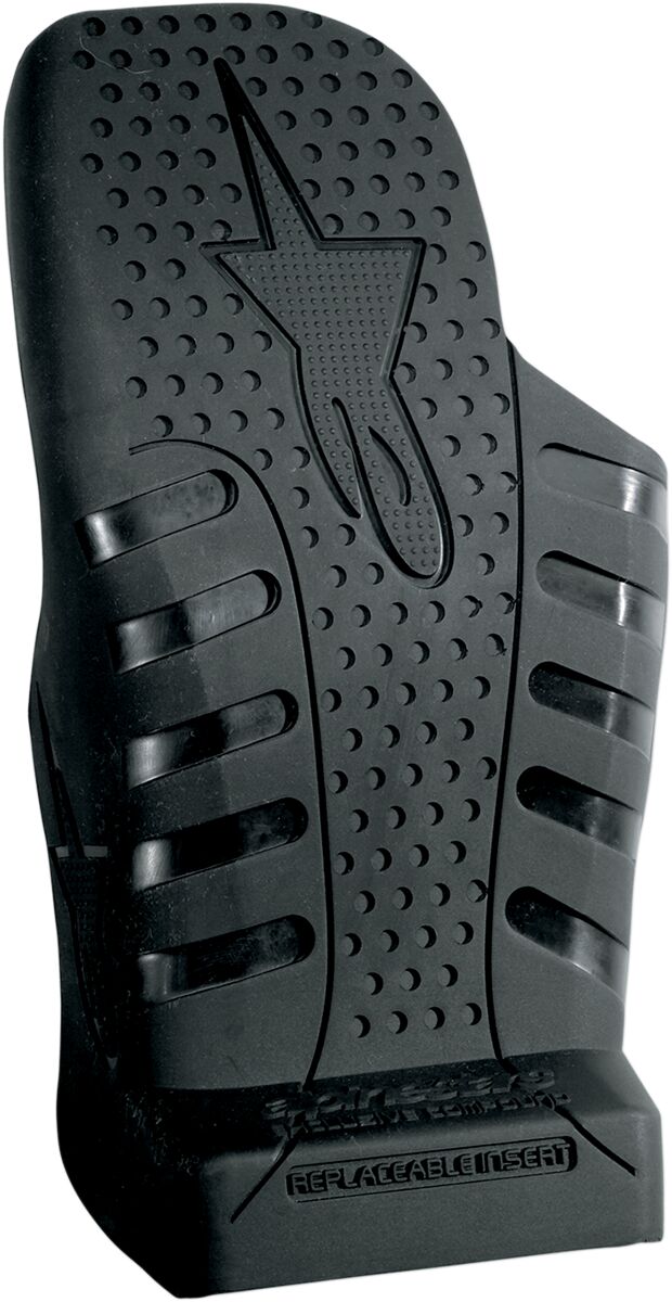 Replacement Soles and Inserts — Black