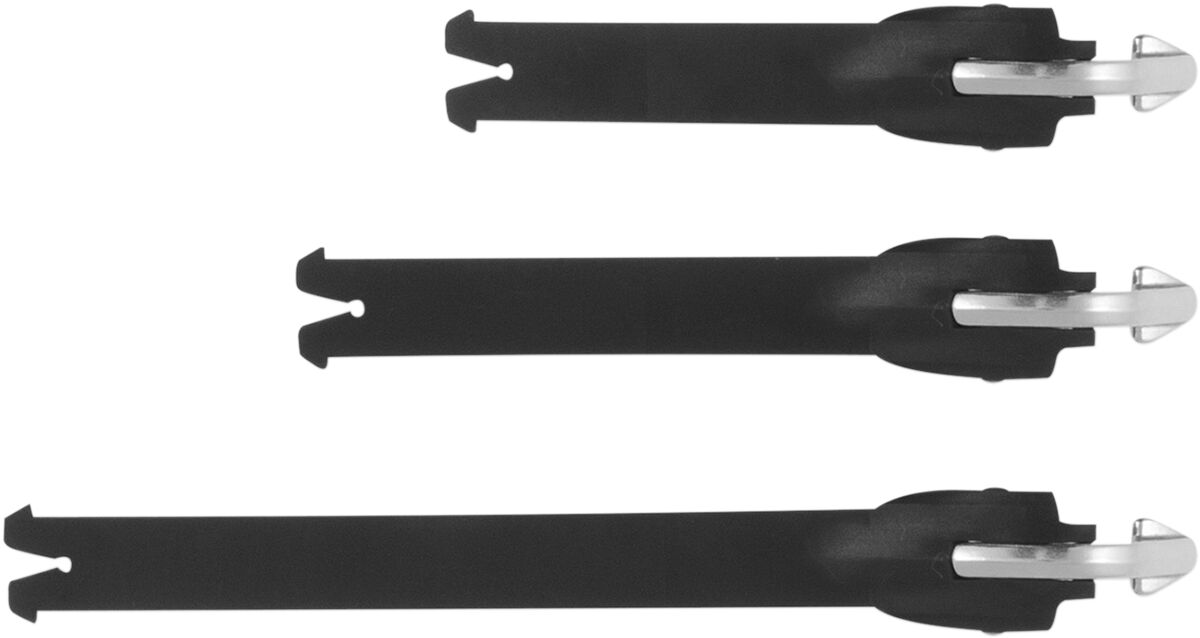Boot Strap Kit — Black