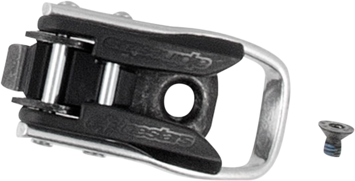 Boot Buckle — Black