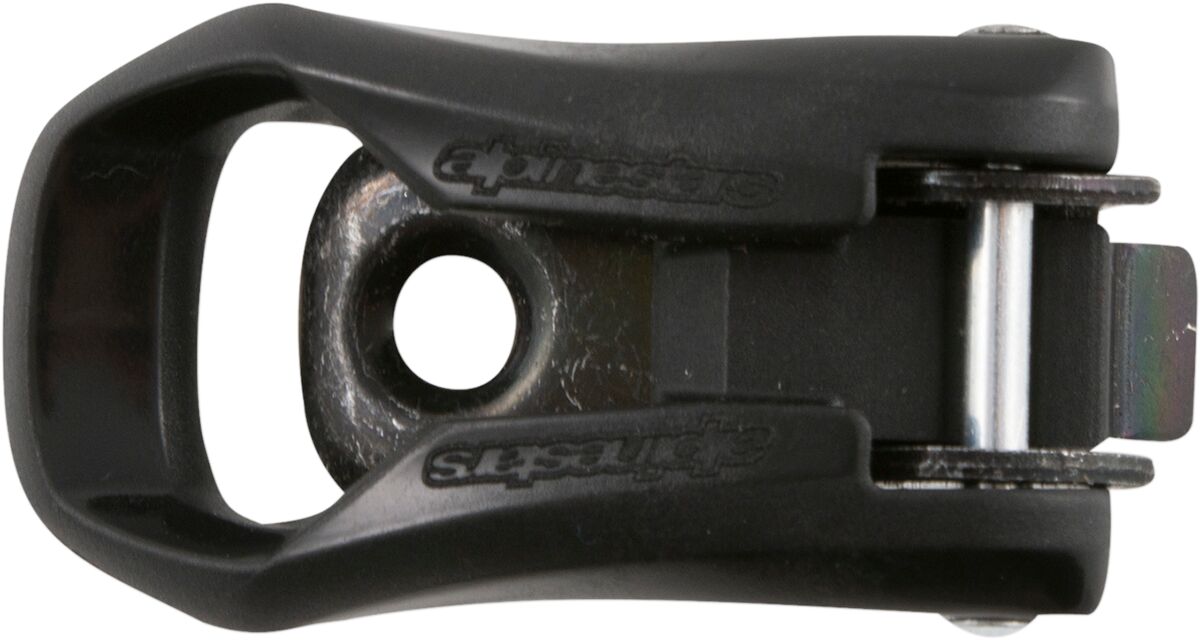 Boot Buckle — Black