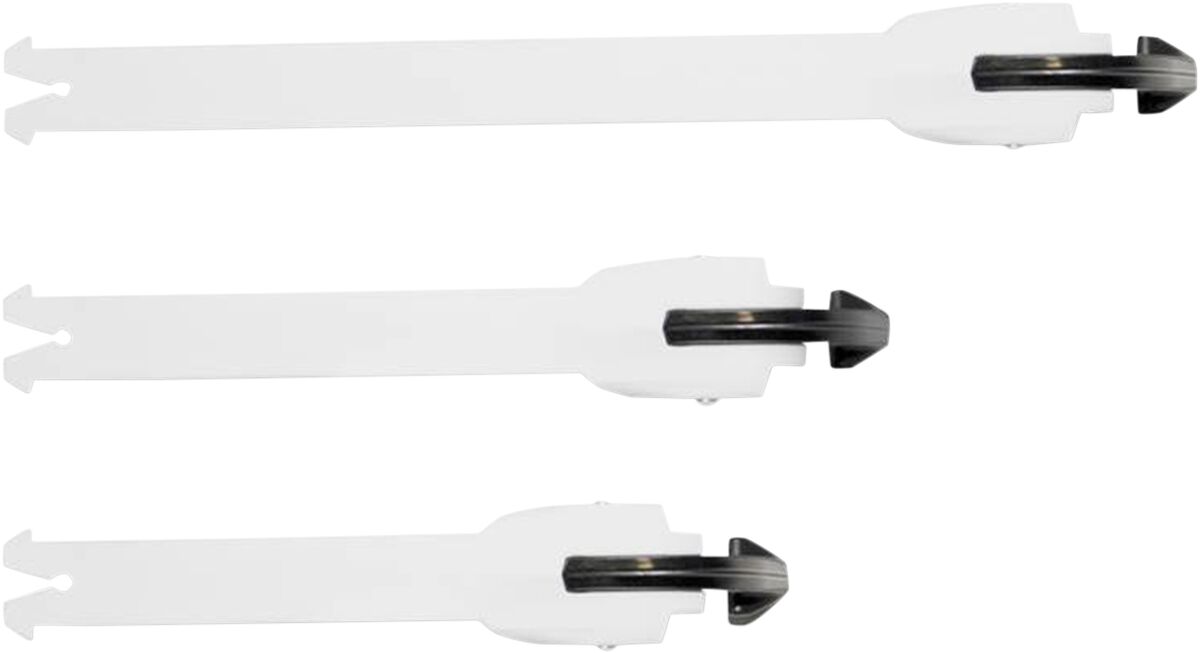 Boot Strap Kit — White