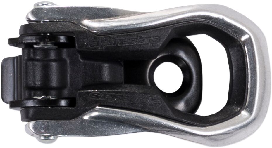 Tech Boots Buckle Base — Black| Natural