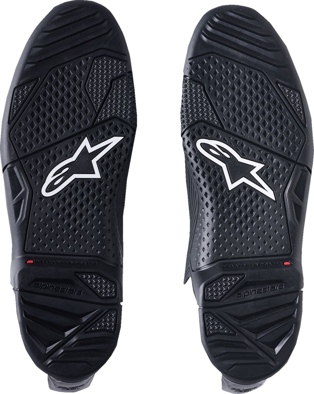 Tech 7 Boot Replacement Sole — Black