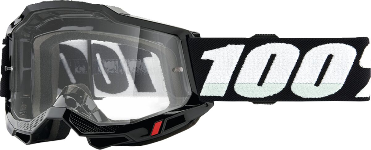 Youth Accuri 2 Goggle One Size, Black| White