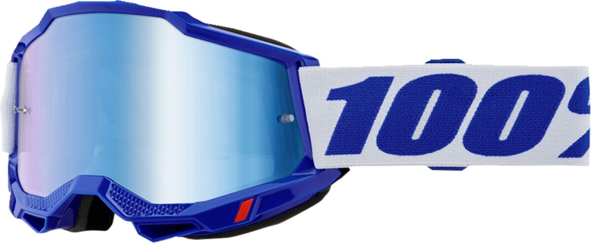 Accuri 2 Goggles — Blue| White, One Size