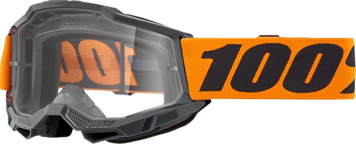 Accuri 2 OTG Goggle One Size, Black| Orange