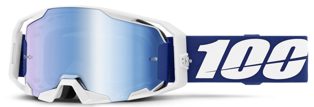 ARmatic Goggle — Blue| Dark Blue| White, One Size