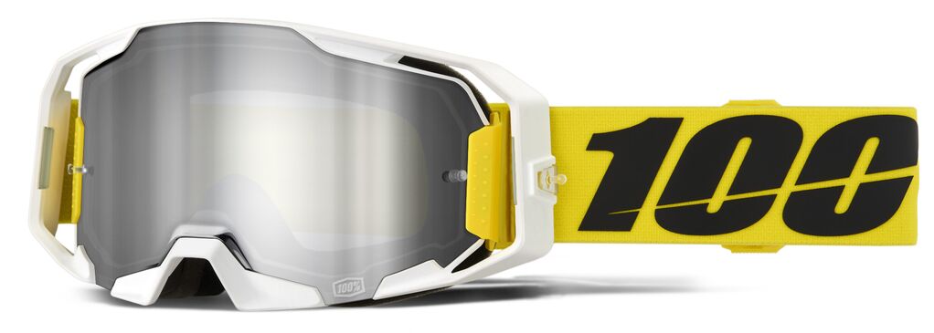 ARmatic Goggle — One Size, Black| Silver| White| Yellow