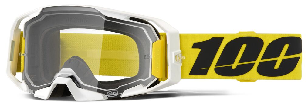 ARmatic Goggle — One Size, Black| Clear| White| Yellow