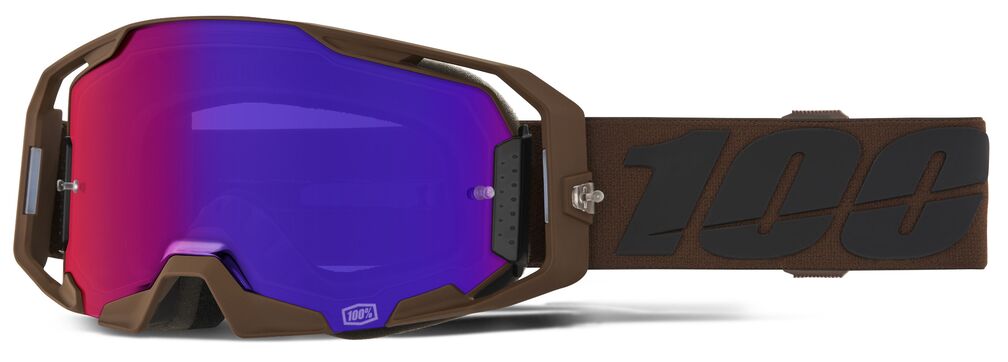 ARmatic Goggle — Black| Brown| Purple, One Size