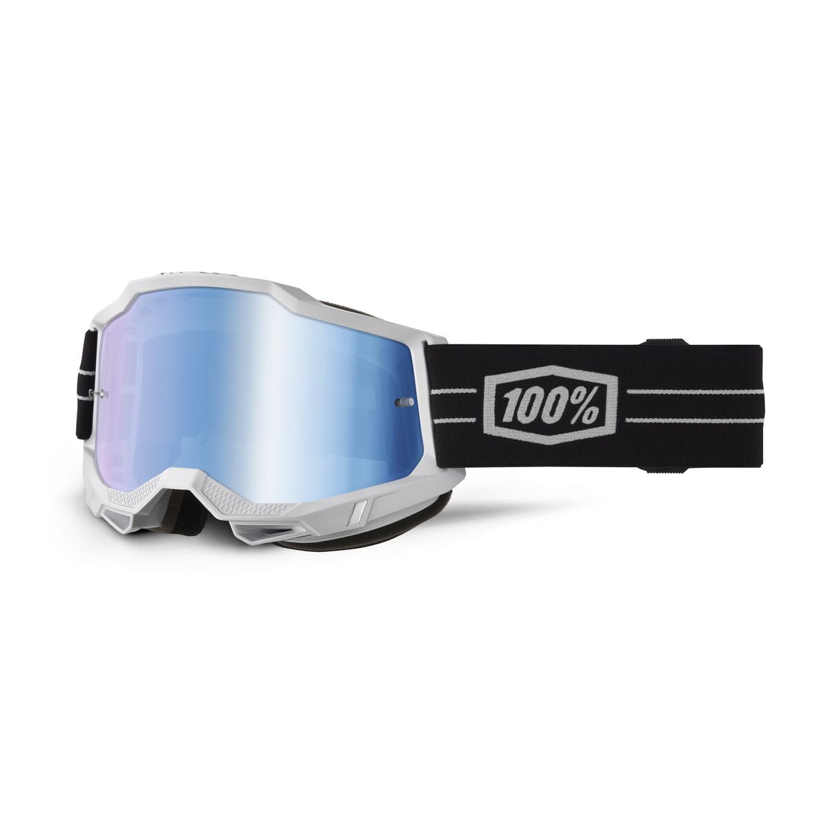 Accuri 2 Bowen Goggles Black| Silver, One Size